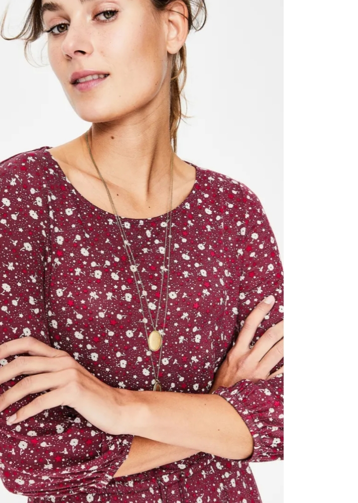 NWT Boden Talia dress